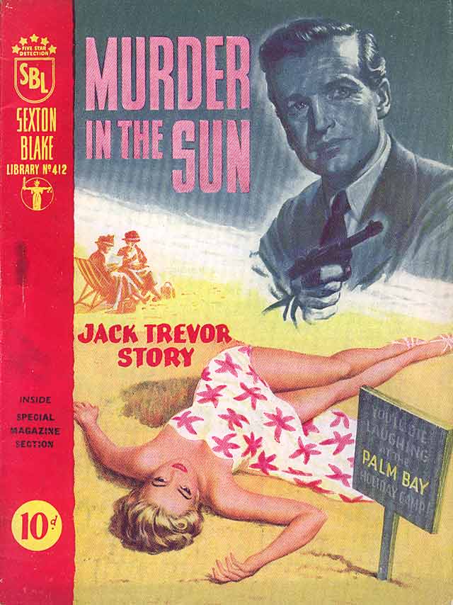 Murder in the Sun