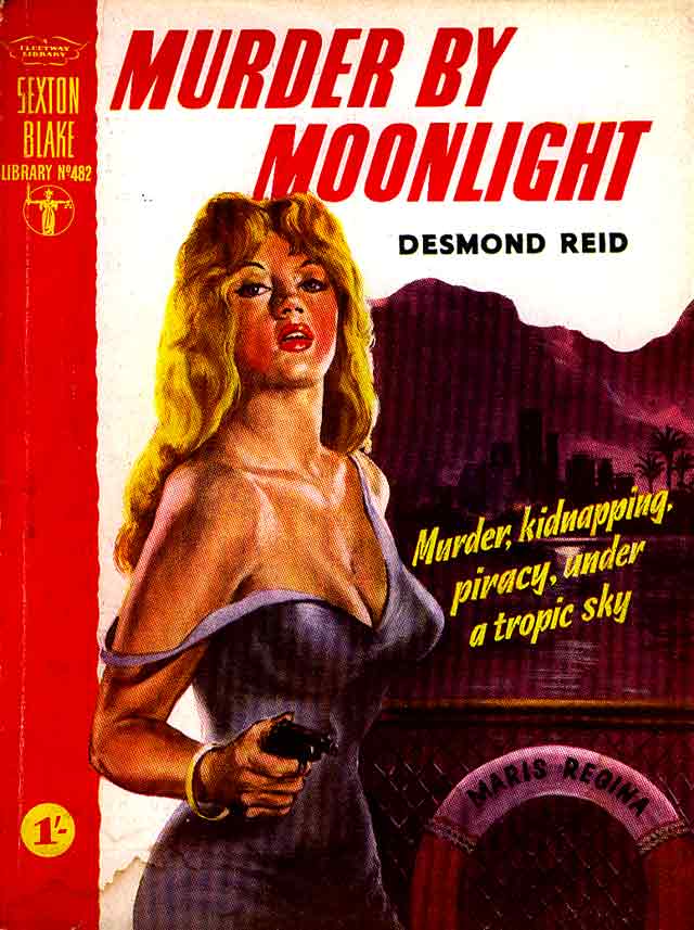 Murder by Moonlight