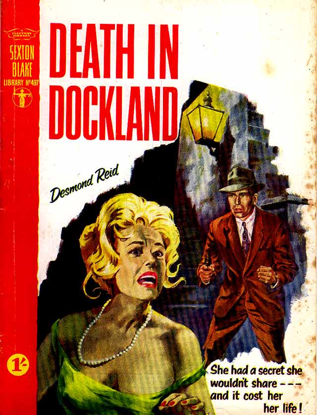 Death in Dockland