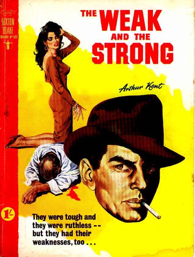 The Weak and The Strong