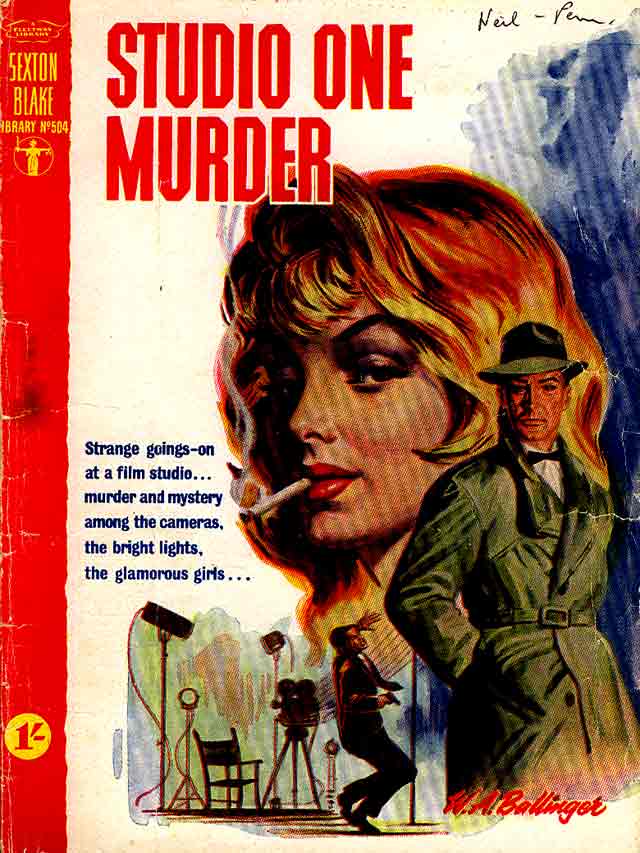 Studio One Murder