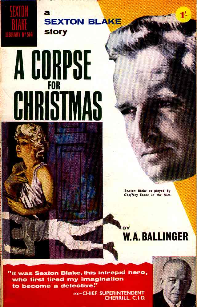 A Corpse for Christmas