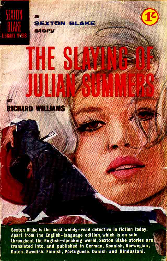 The Slaying of Julian Summers