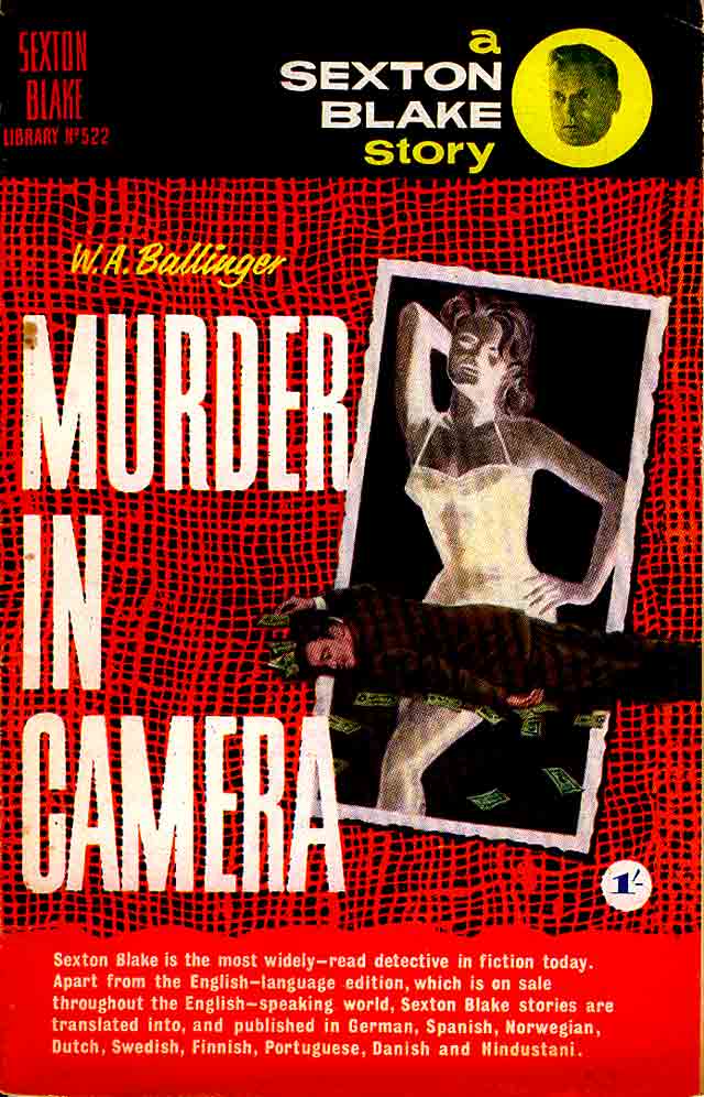 Murder in Camera
