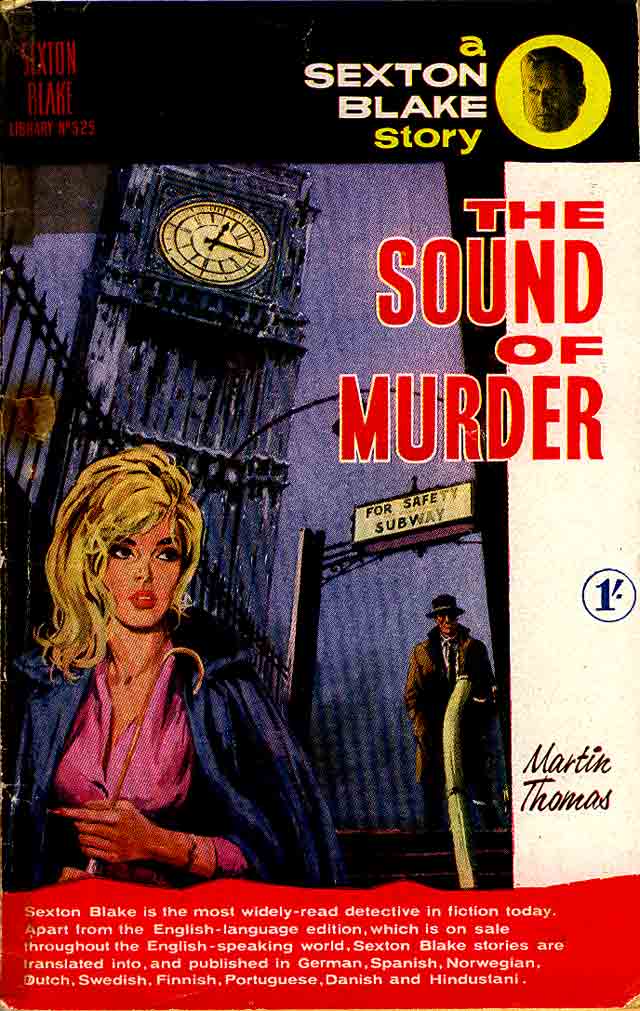 The Sound of Murder