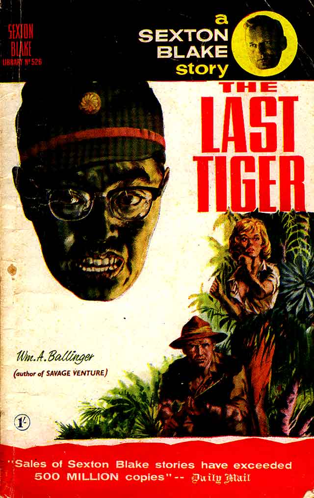 The Last Tiger