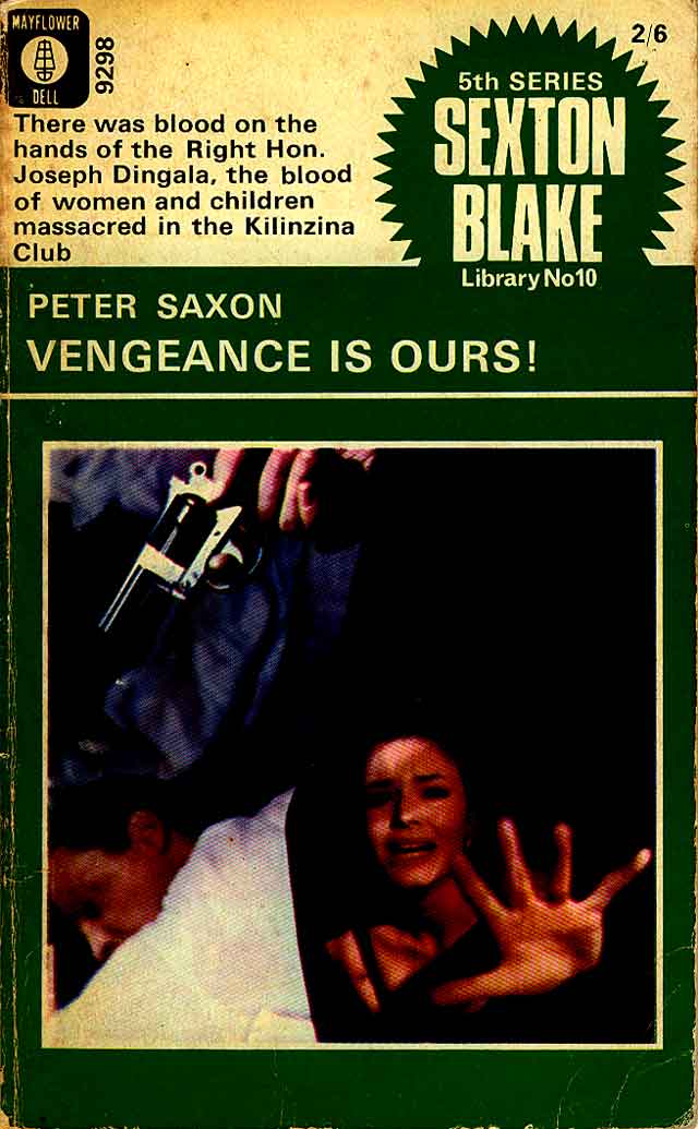 Vengeance is Ours!