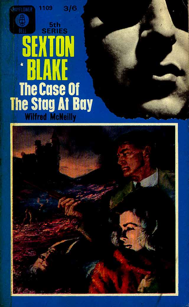 The Case of the Stag at Bay