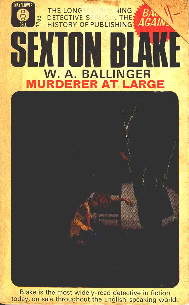 Murderer at Large