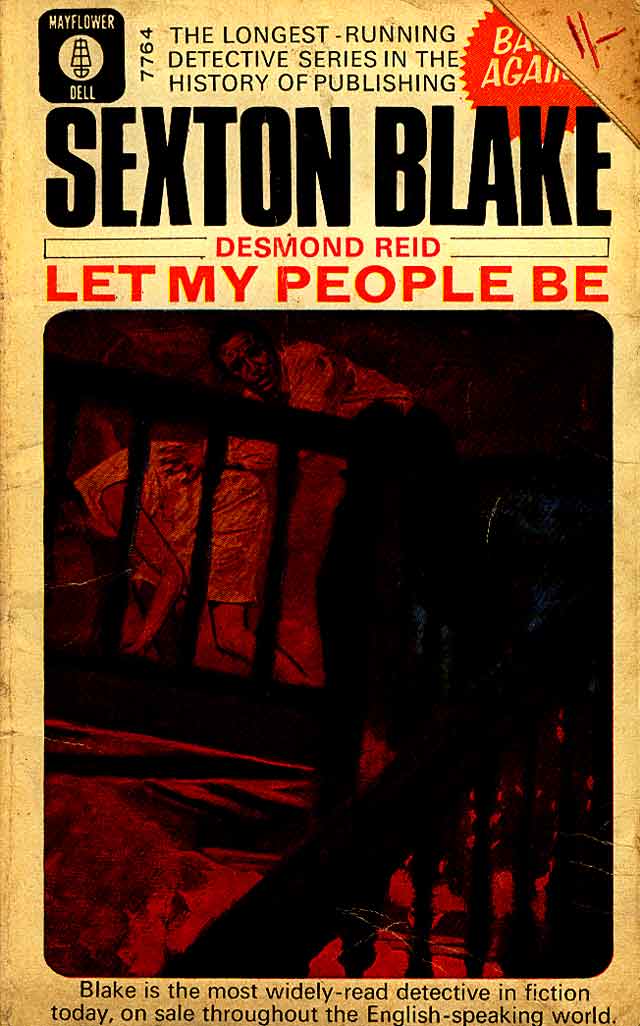 Let My People Be