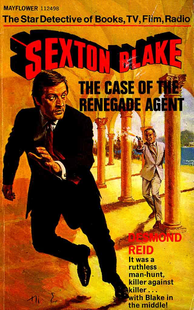 The Case of the Renegade Agent
