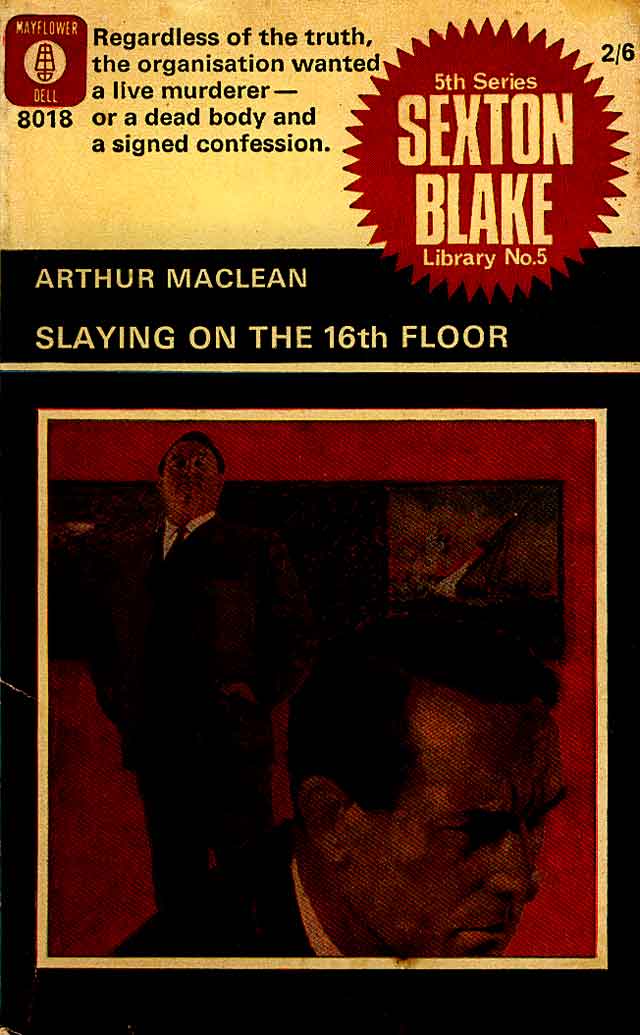 Slaying on the 16th Floor