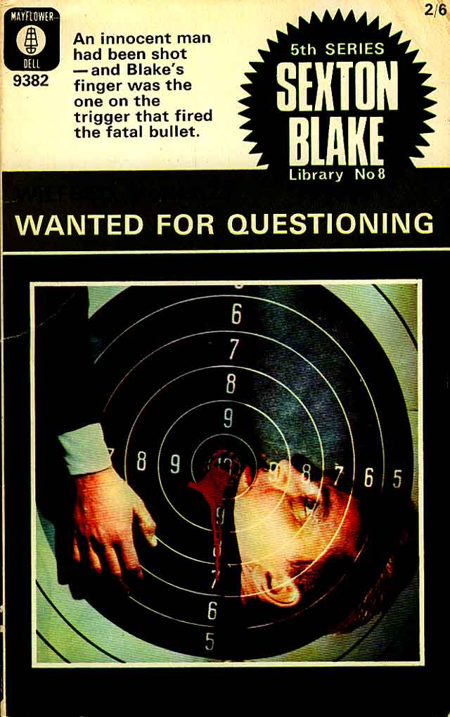 Wanted for Questioning