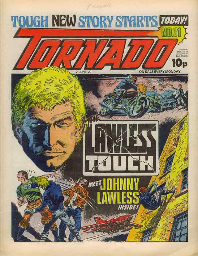 VICTOR DRAGO AND THE HORROR OF THE MUMMY'S CURSE