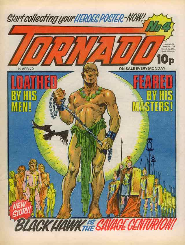 TERROR OF TROLL ISLAND