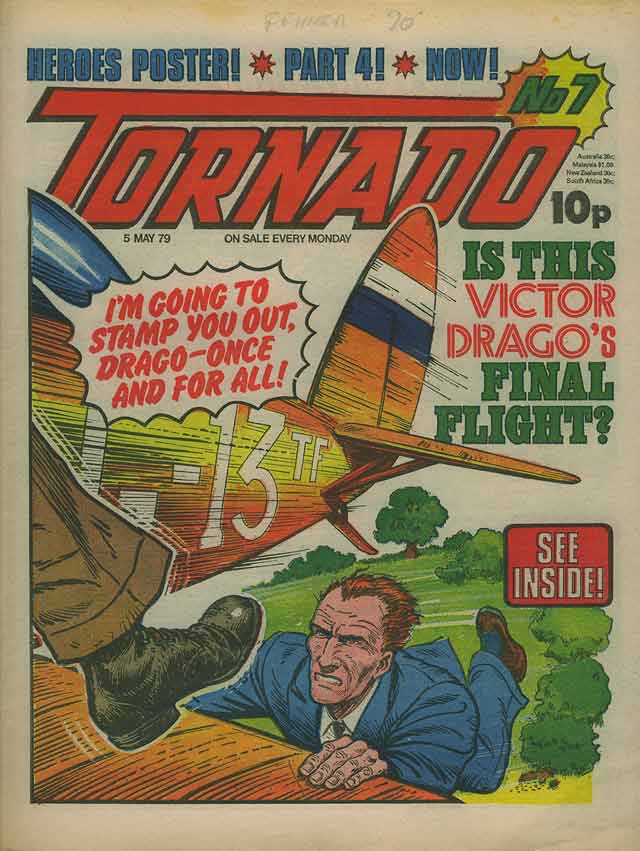 TERROR OF TROLL ISLAND