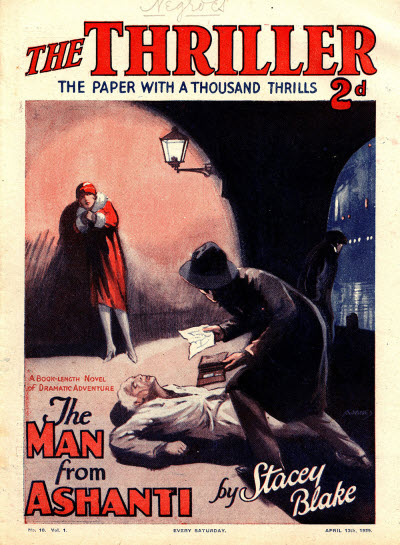 The Man From Ashanti
