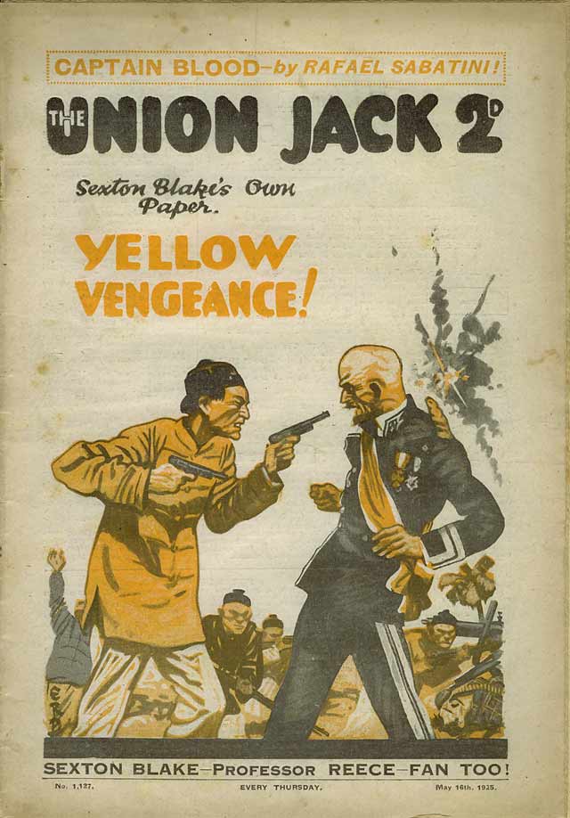 Yellow Vengeance