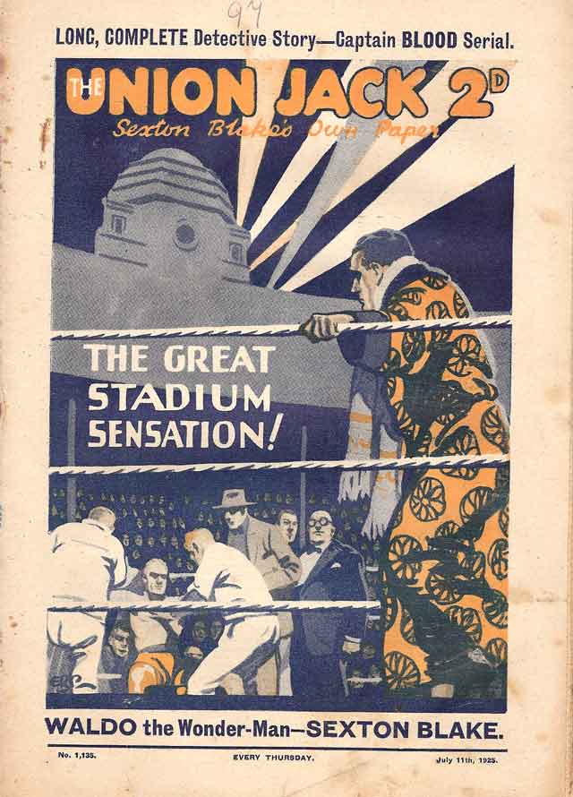 The Great Stadium Sensation