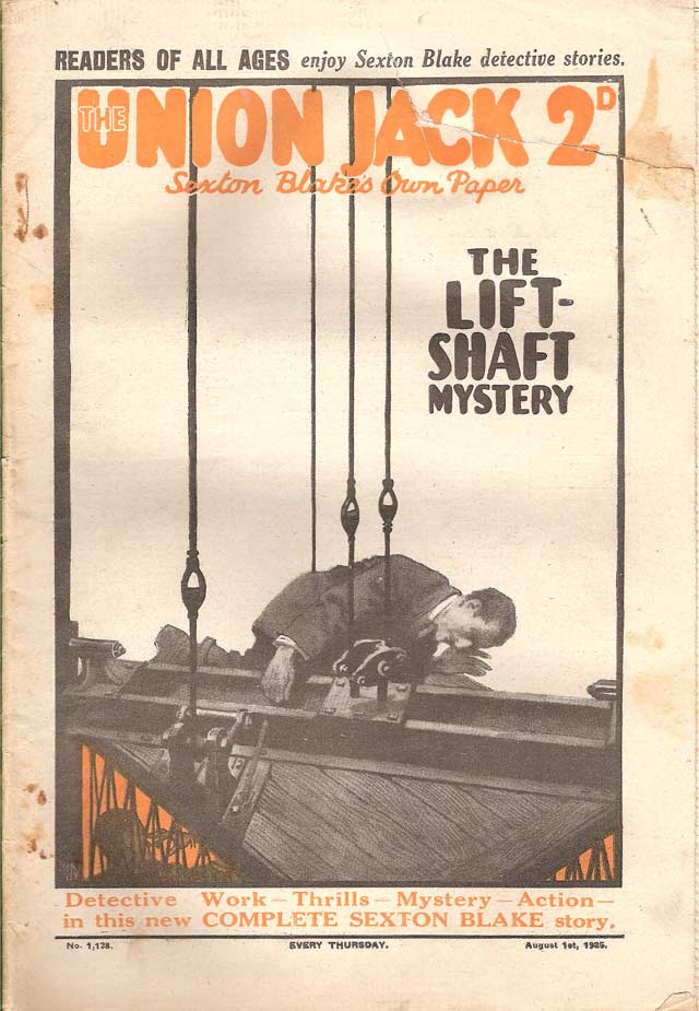 The Lift-Shaft Mystery