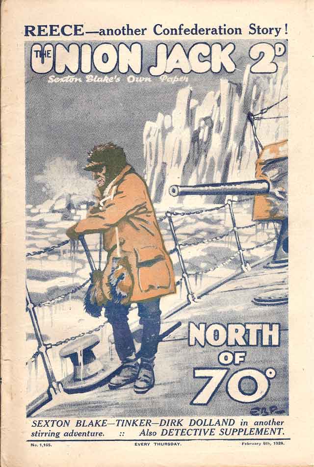 North of 70