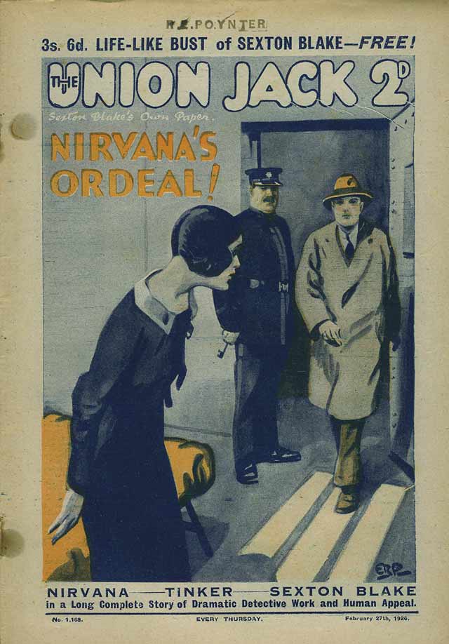 Nirvana's Ordeal