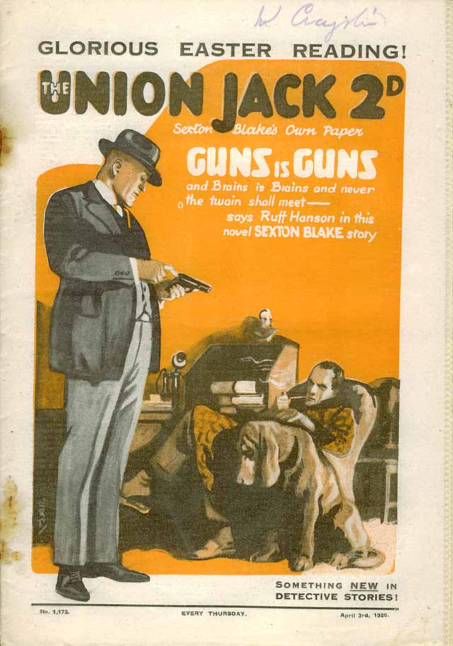Guns is Guns