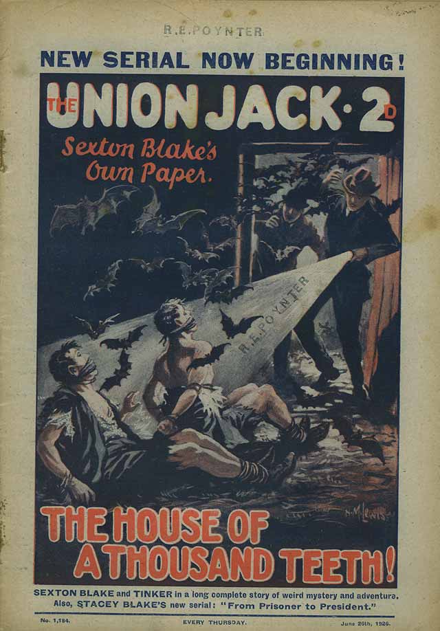 The House of a Thousand Teeth