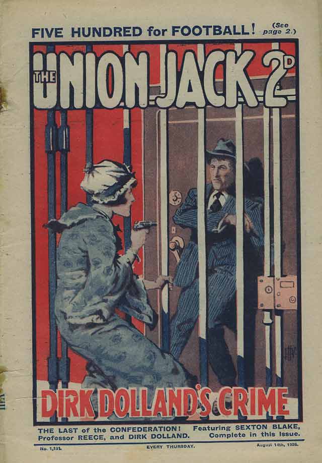 Dirk Dolland's Crime