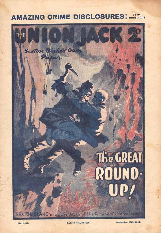 The Great Round-Up
