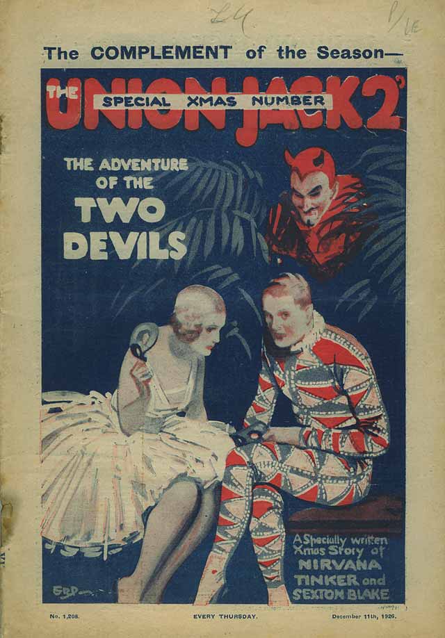 The Adventure of the Two Devils