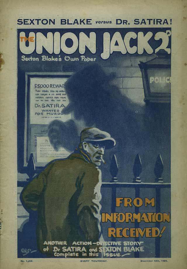 From Information Received