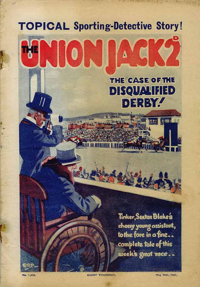 The Case of the Disqualified Derby