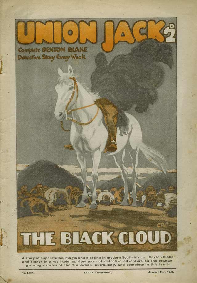 The Black Cloud