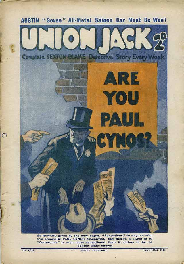 Are You Paul Cynos?
