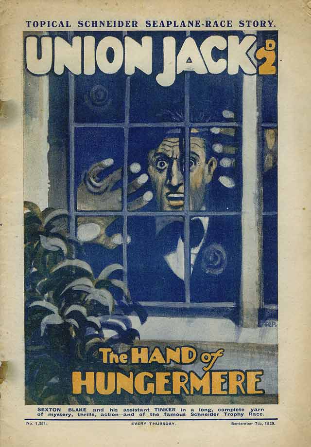 The Hand of Hungermere