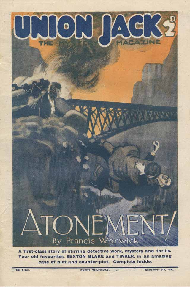 Atonement!