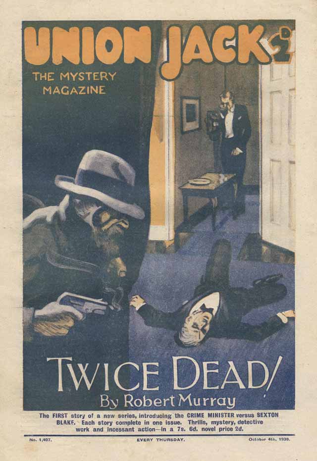 Twice Dead