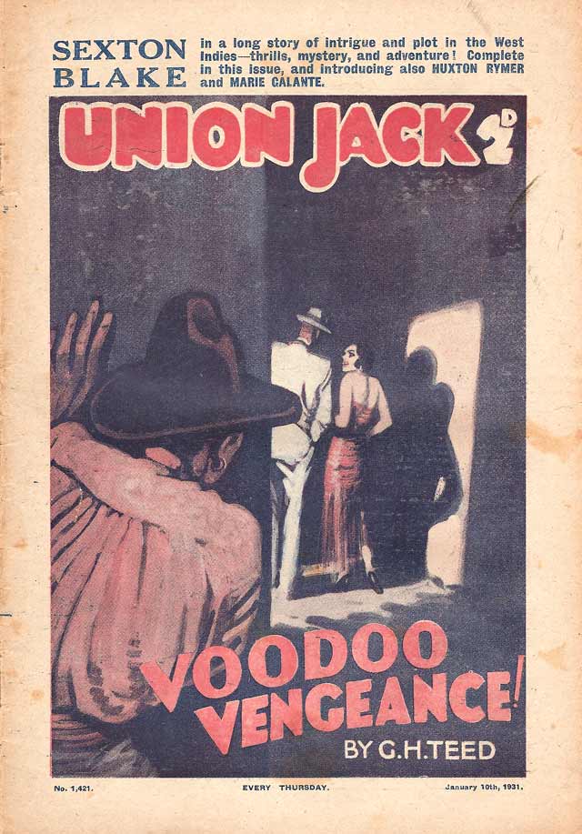 Voodoo Vengeance