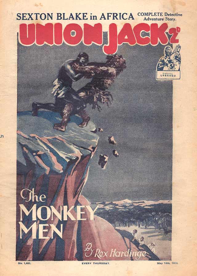 The Monkey Men