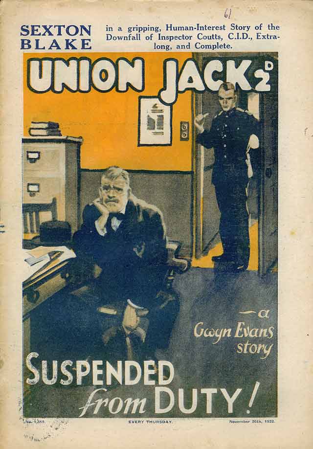Suspended From Duty