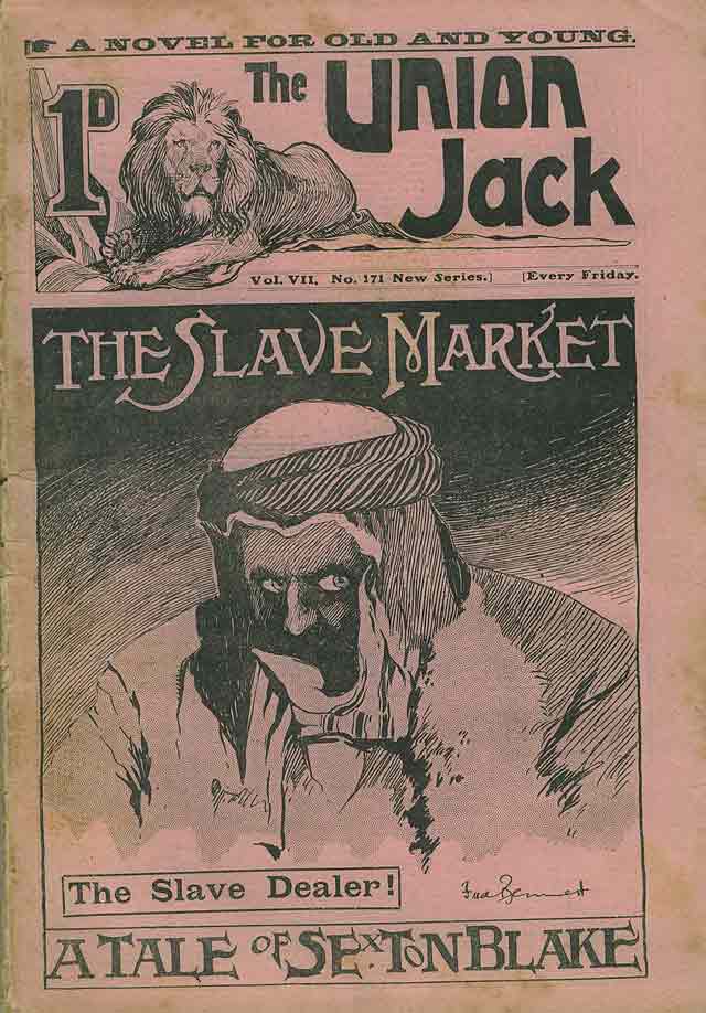 THE SLAVE MARKET