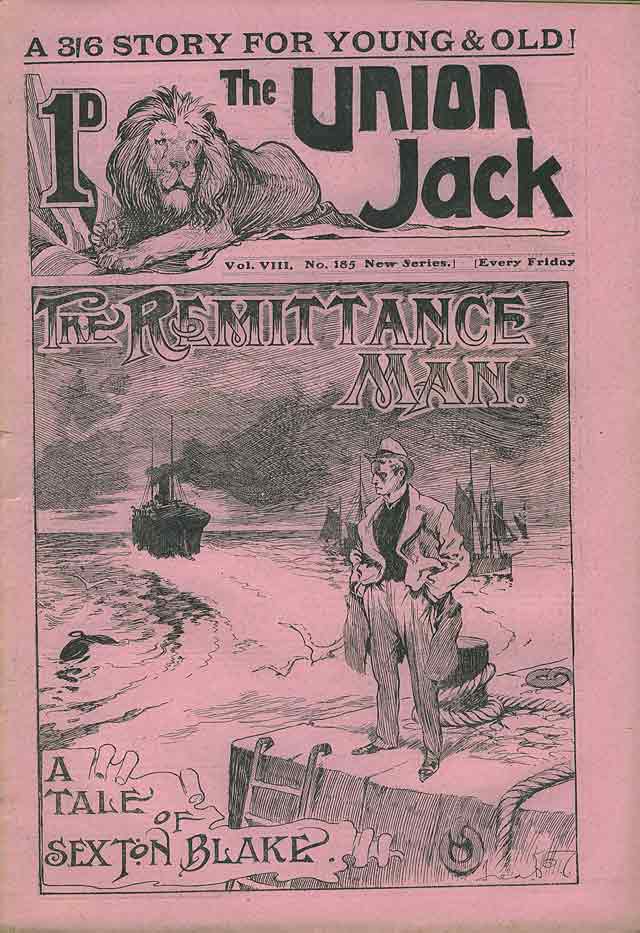 THE REMITTANCE MAN