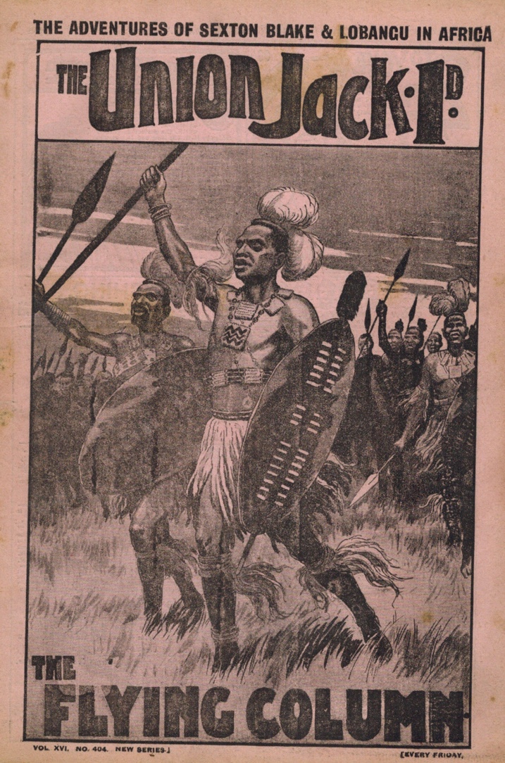 THE FLYING COLUMN