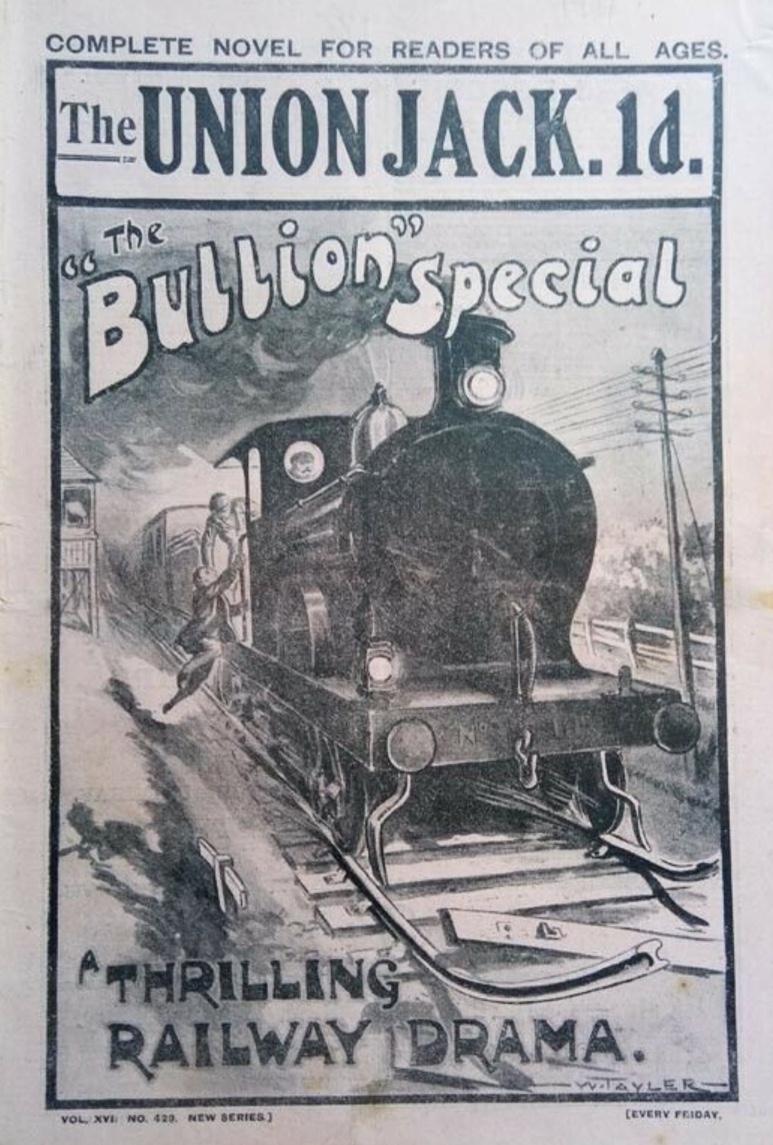 THE BULLION SPECIAL