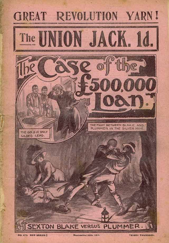 THE CASE OF THE £500,000 LOAN