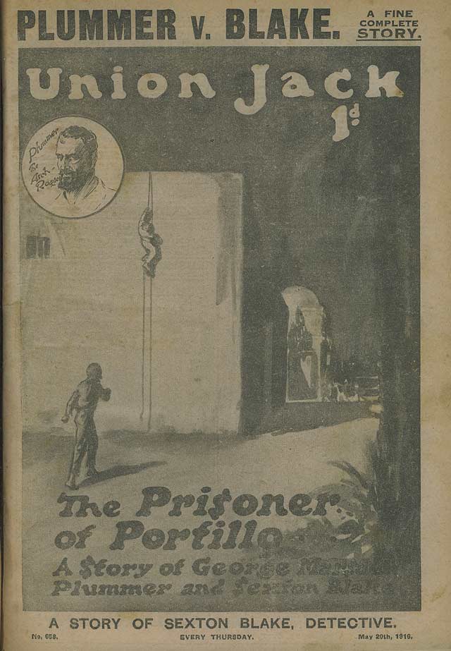 THE PRISONER OF PORTILLO