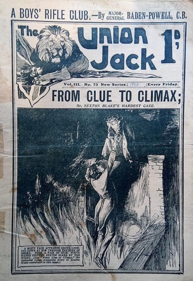 FROM CLUE TO CLIMAX