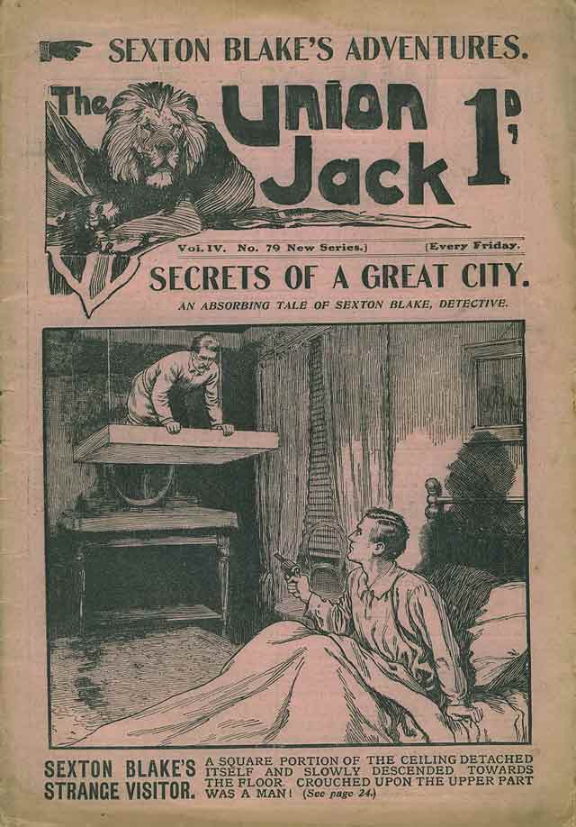 SECRETS OF A GREAT CITY