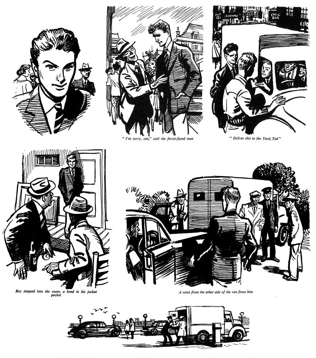 Eric Parker Art